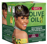 ORS No Lye Hair relaxer